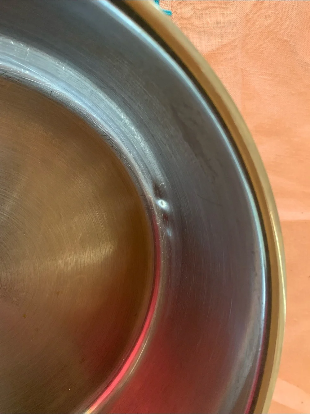 Wolfgang Puck sleek stainless
